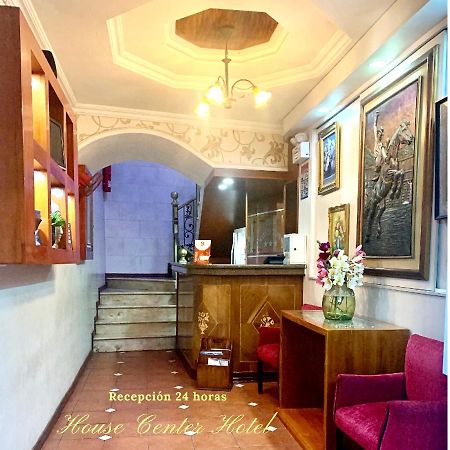 House Center Hotel Milagro Екстериор снимка