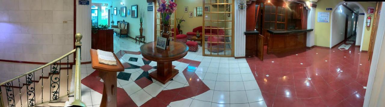 House Center Hotel Milagro Екстериор снимка