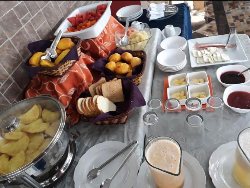 House Center Hotel Milagro Екстериор снимка
