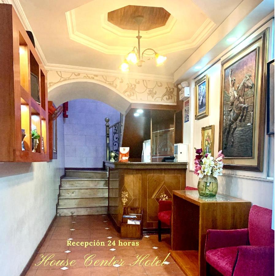House Center Hotel Milagro Екстериор снимка