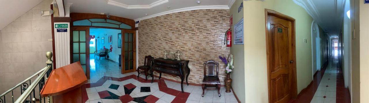 House Center Hotel Milagro Екстериор снимка