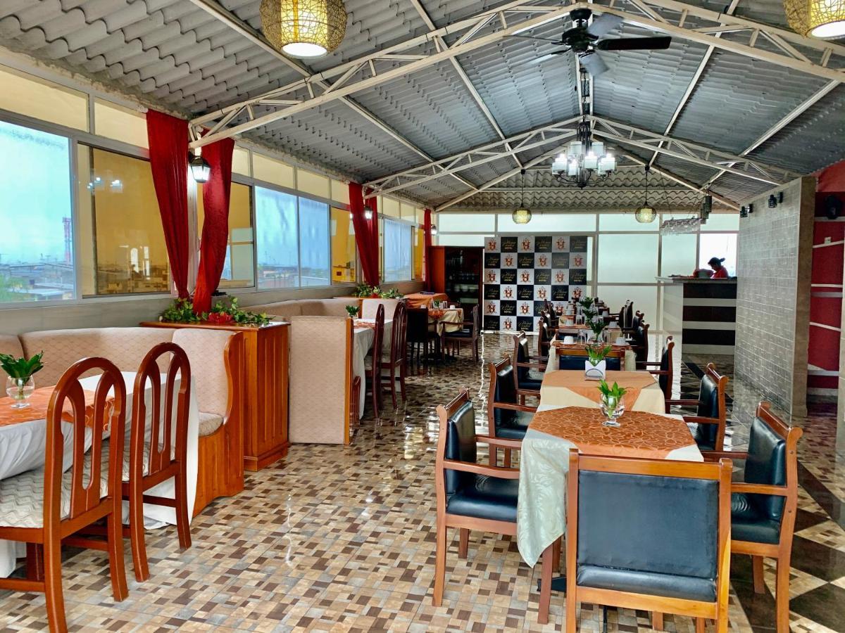 House Center Hotel Milagro Екстериор снимка
