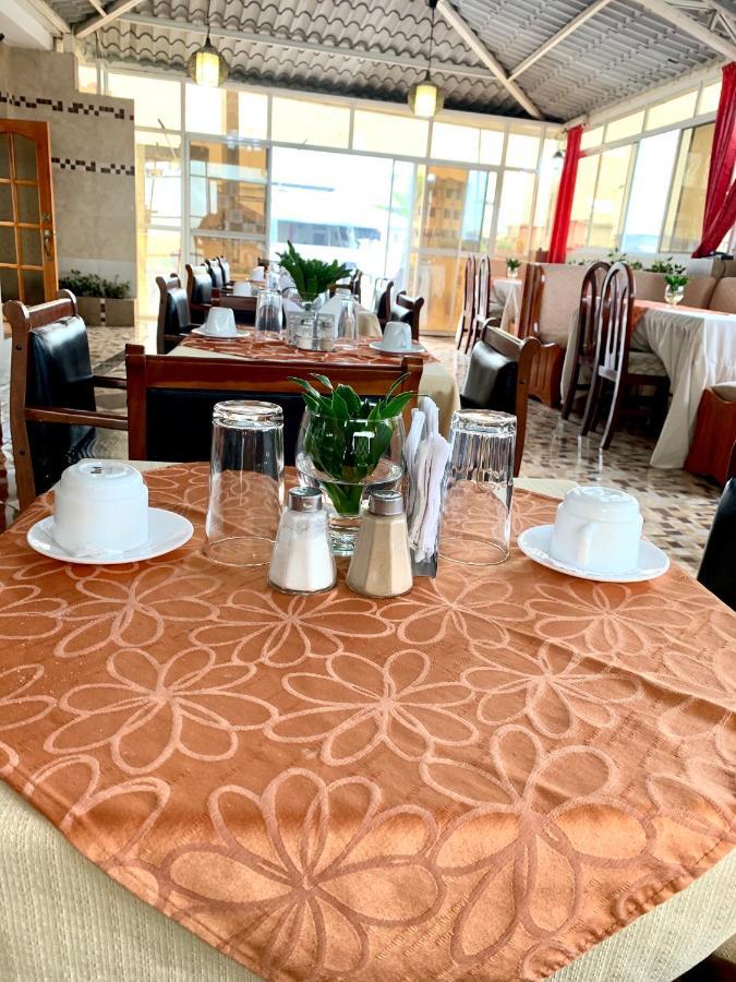 House Center Hotel Milagro Екстериор снимка