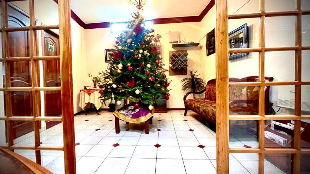 House Center Hotel Milagro Екстериор снимка