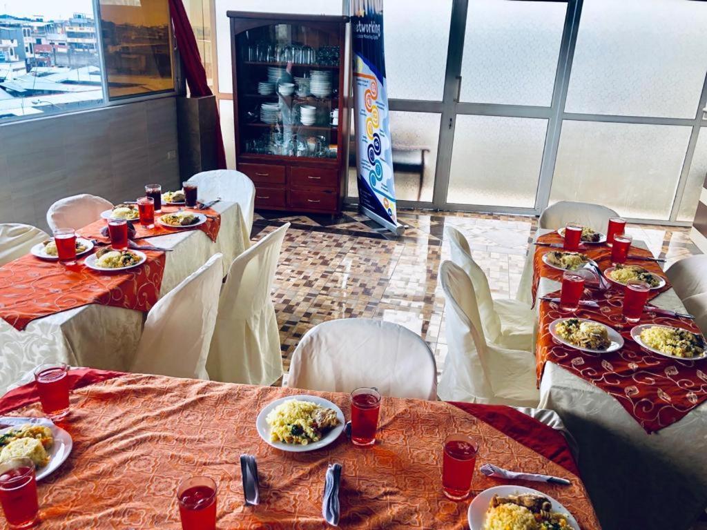 House Center Hotel Milagro Екстериор снимка