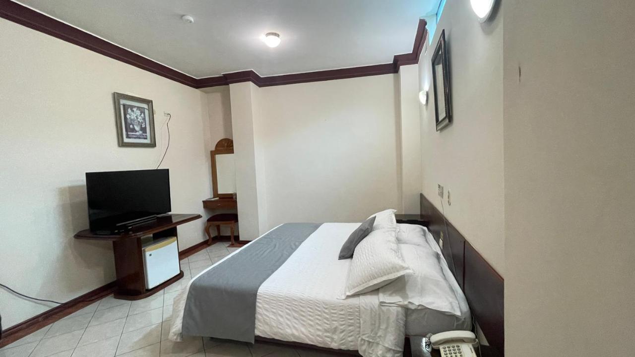 House Center Hotel Milagro Екстериор снимка