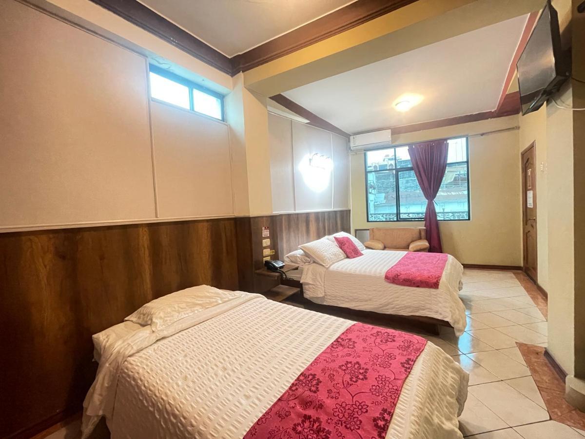House Center Hotel Milagro Екстериор снимка