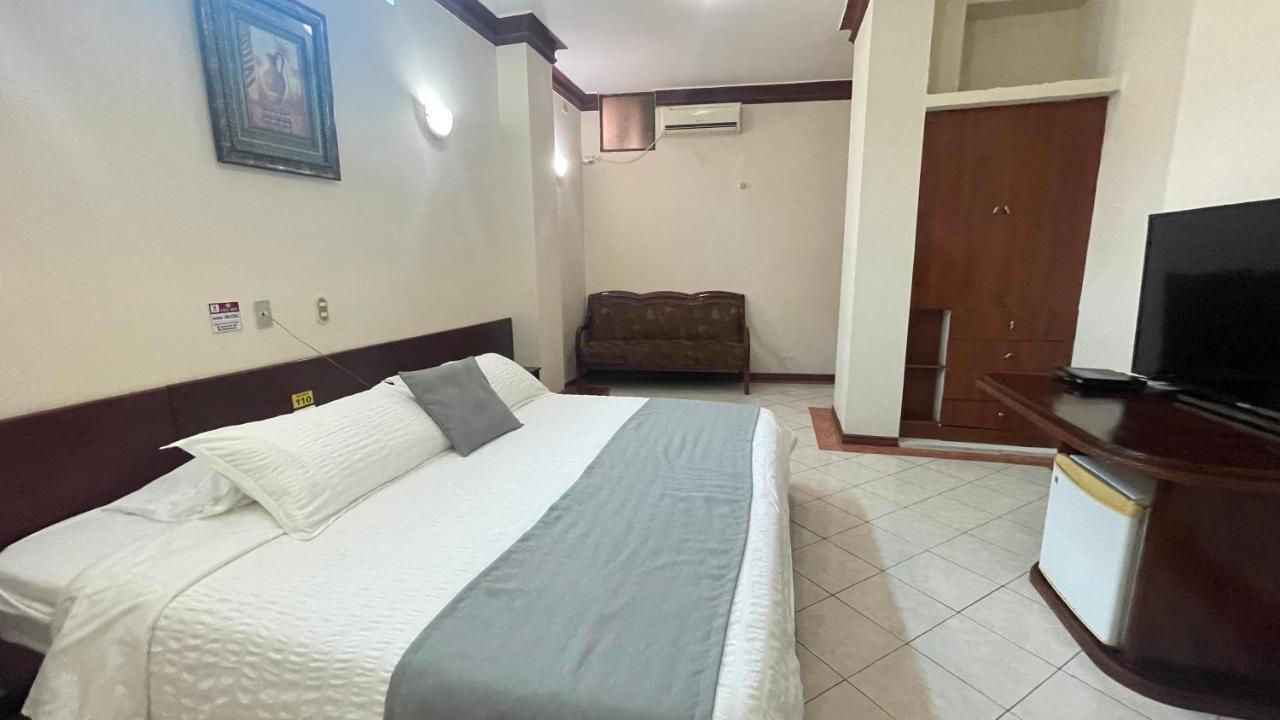 House Center Hotel Milagro Екстериор снимка