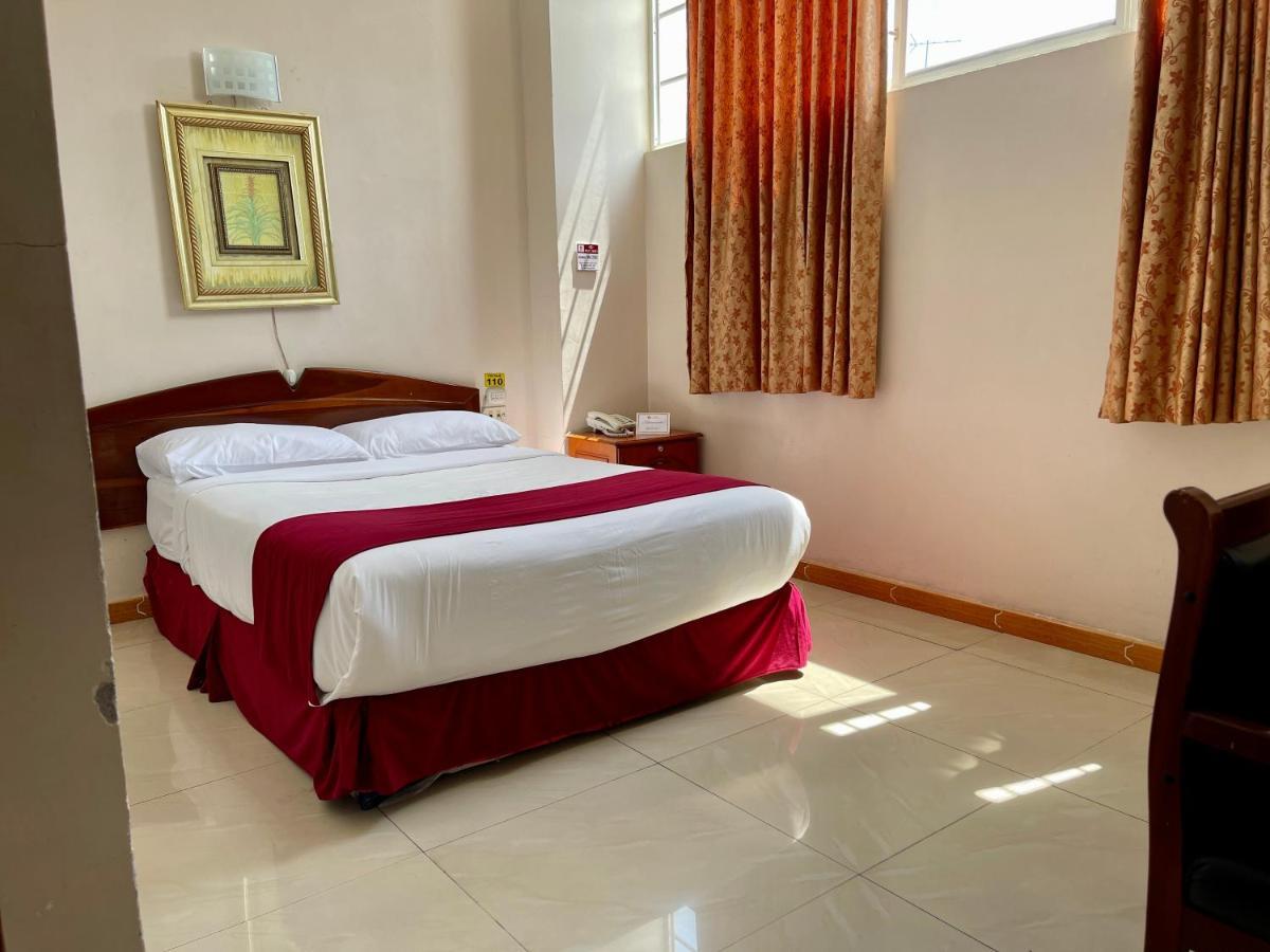 House Center Hotel Milagro Екстериор снимка