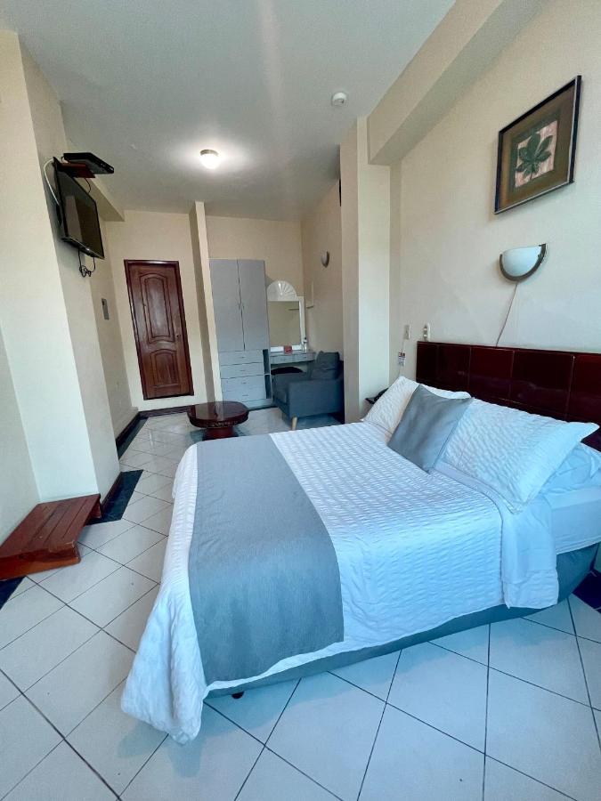House Center Hotel Milagro Екстериор снимка