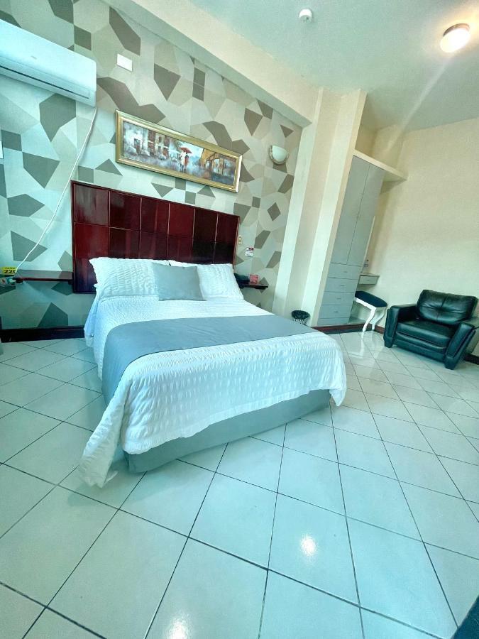 House Center Hotel Milagro Екстериор снимка
