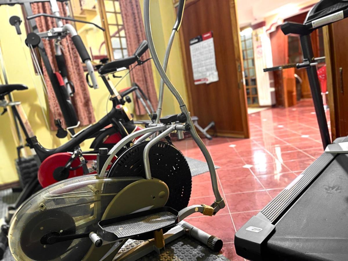 House Center Hotel Milagro Екстериор снимка
