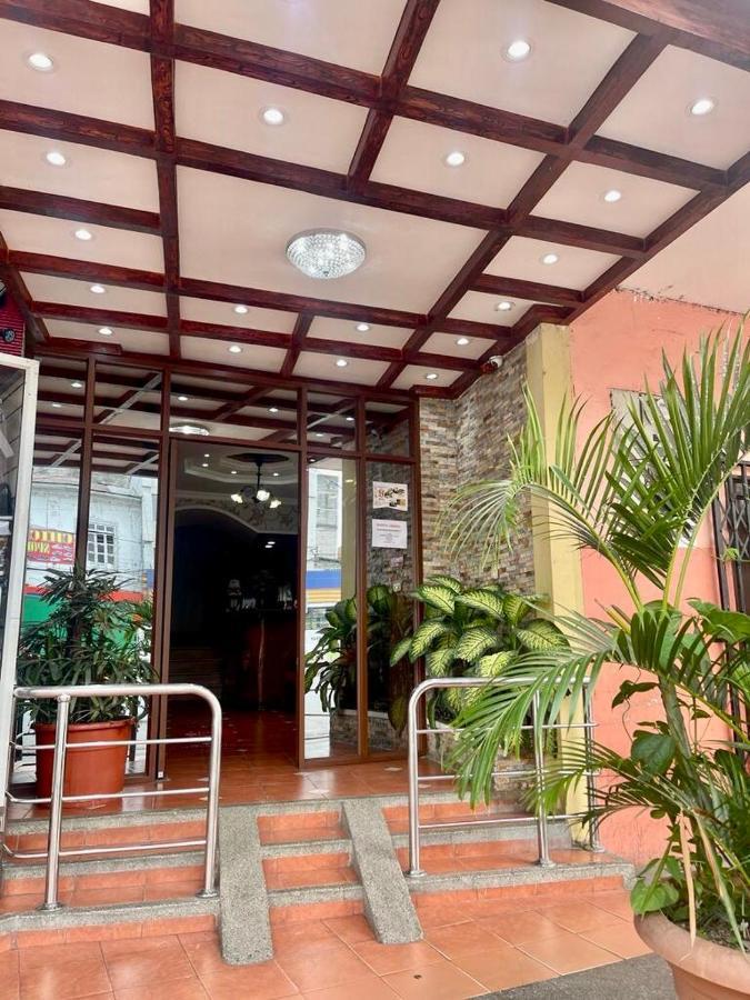 House Center Hotel Milagro Екстериор снимка