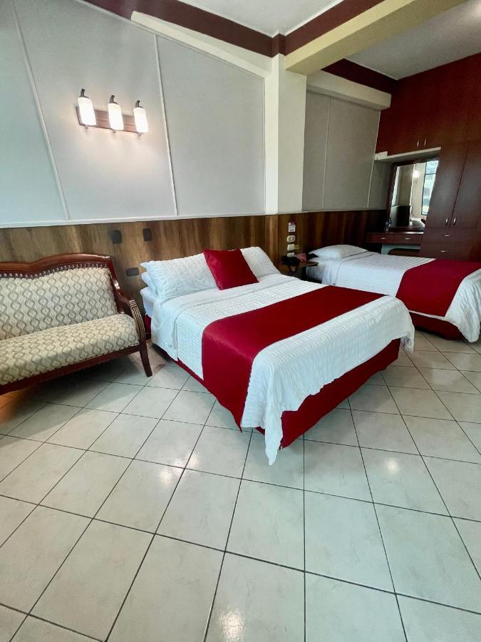 House Center Hotel Milagro Екстериор снимка
