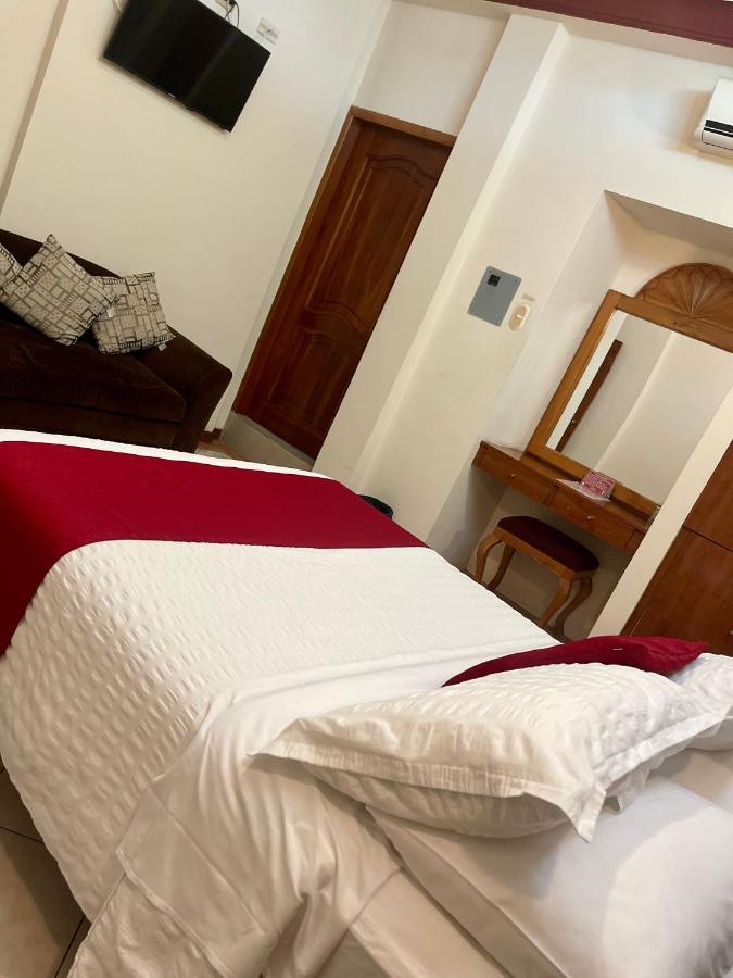 House Center Hotel Milagro Екстериор снимка