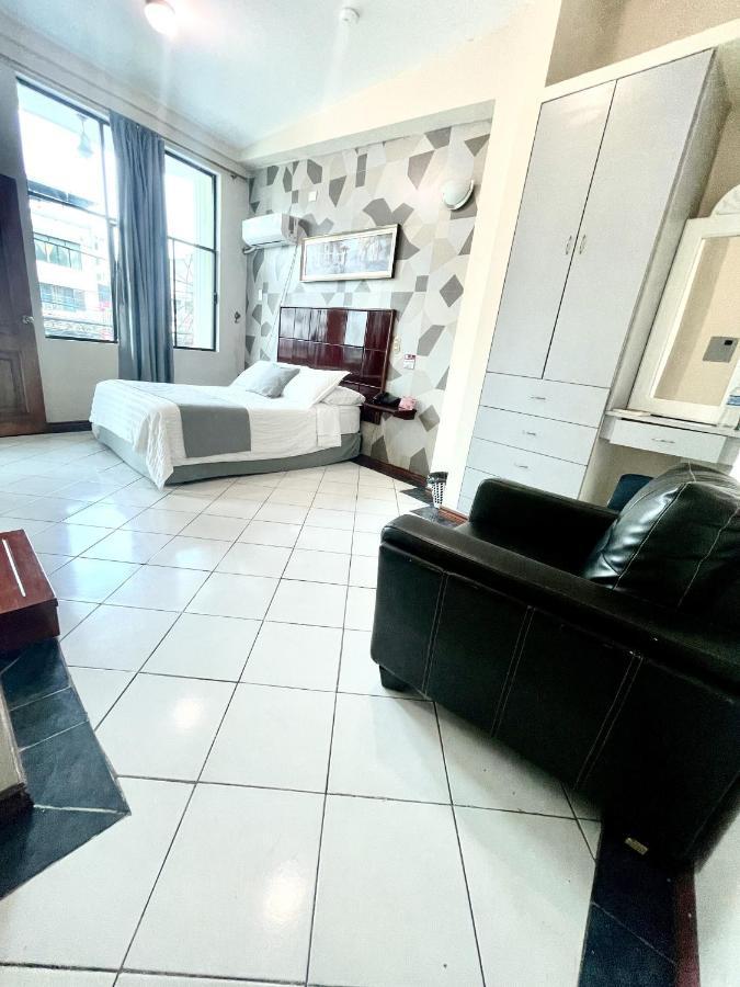 House Center Hotel Milagro Екстериор снимка