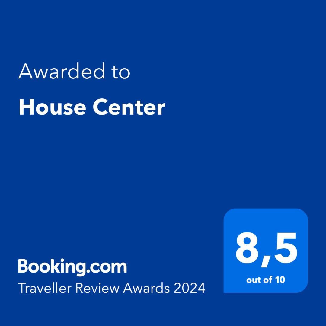 House Center Hotel Milagro Екстериор снимка