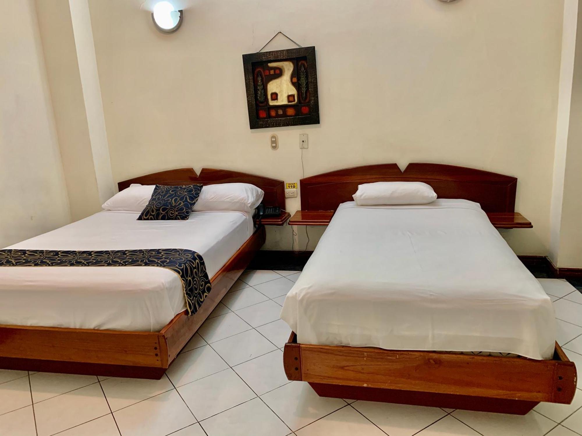 House Center Hotel Milagro Екстериор снимка
