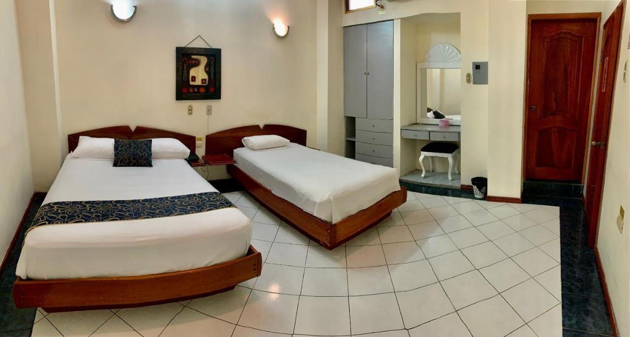 House Center Hotel Milagro Екстериор снимка